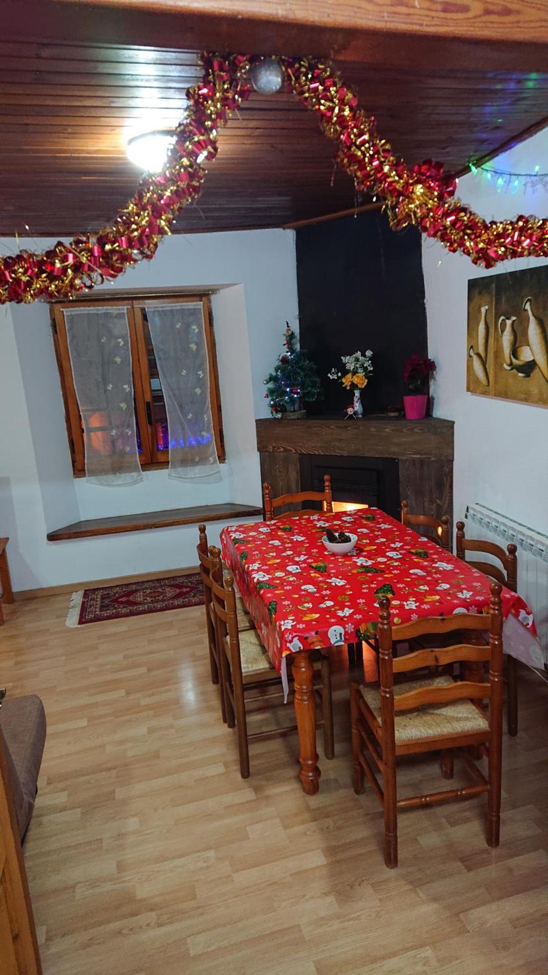 Appartement Les Llucanes