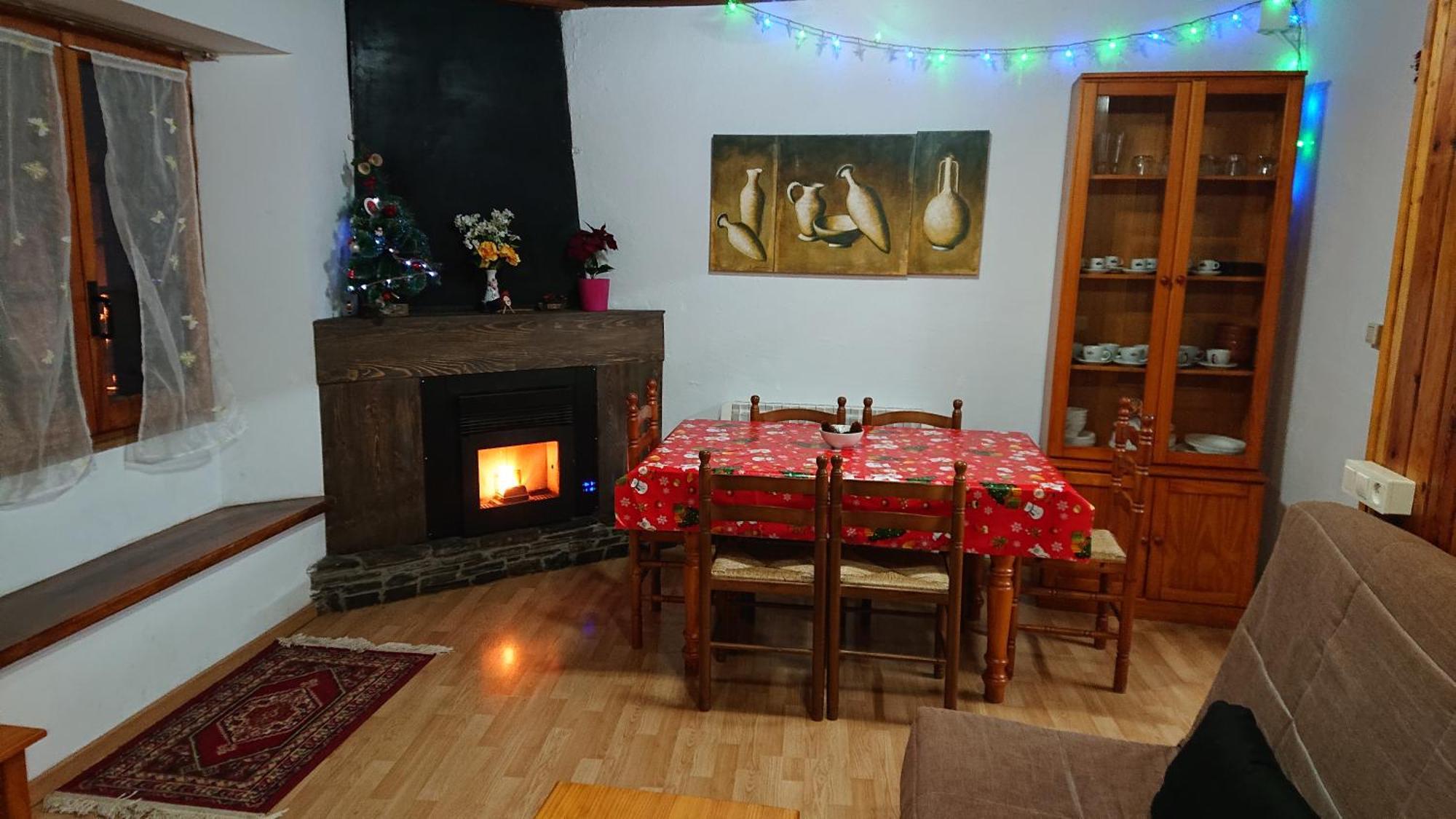 Les Llucanes Appartement *